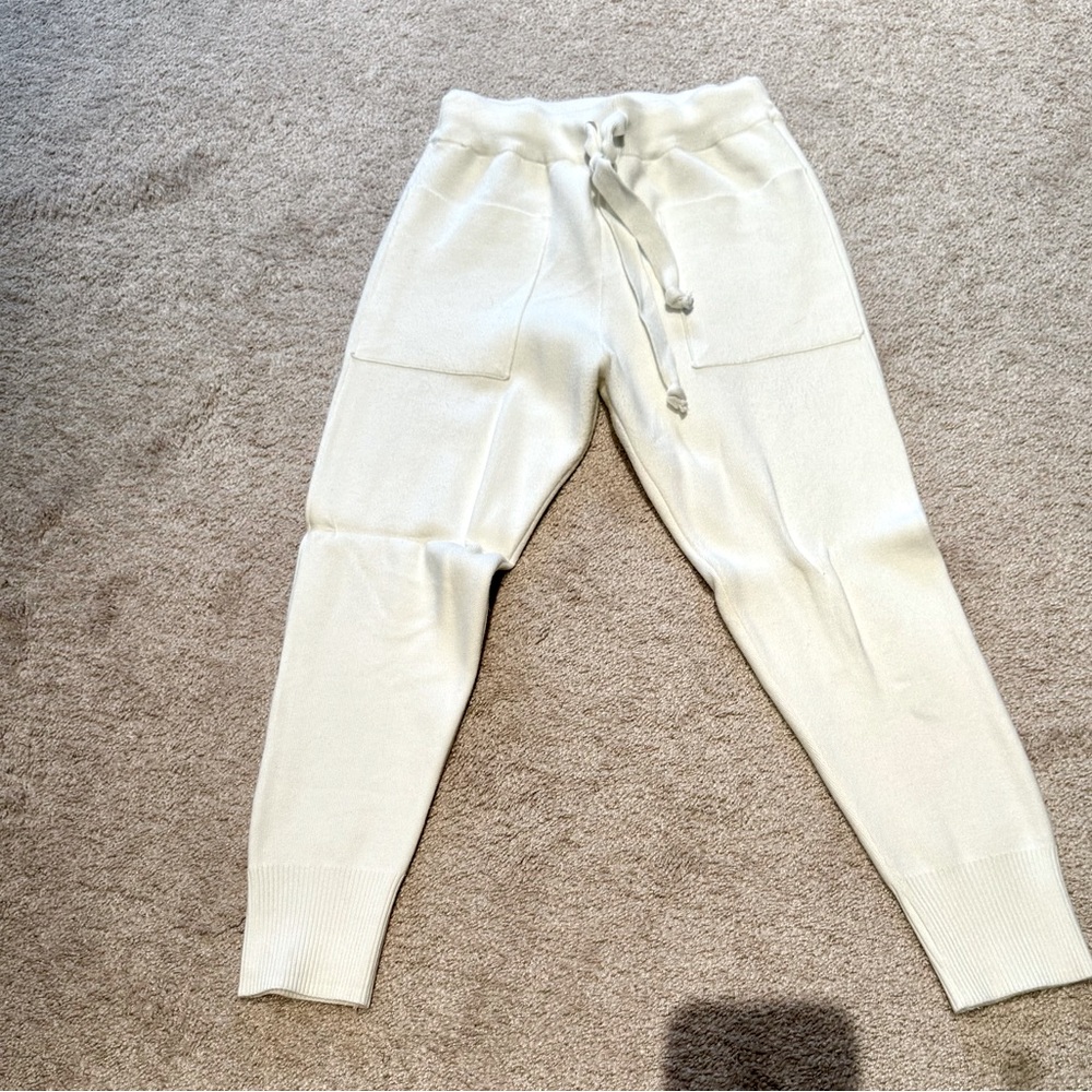 Zara knit pants